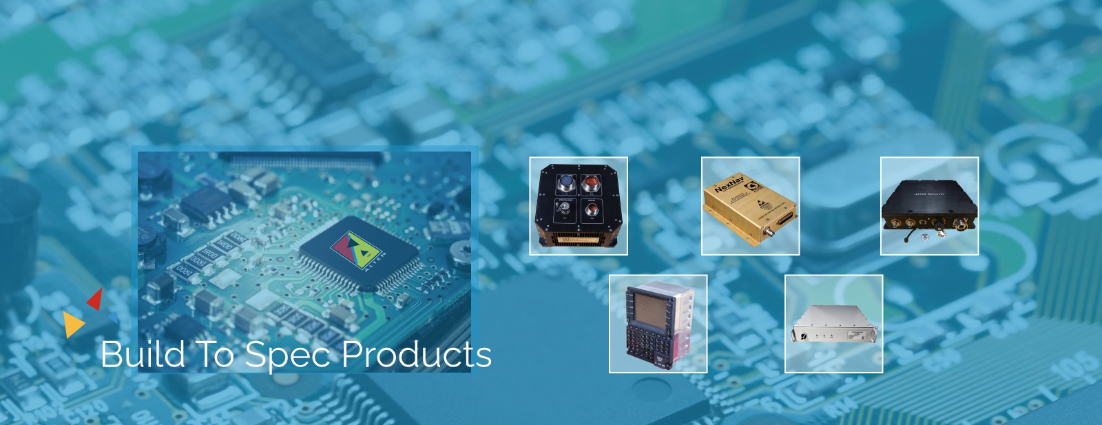 build To Spec product development