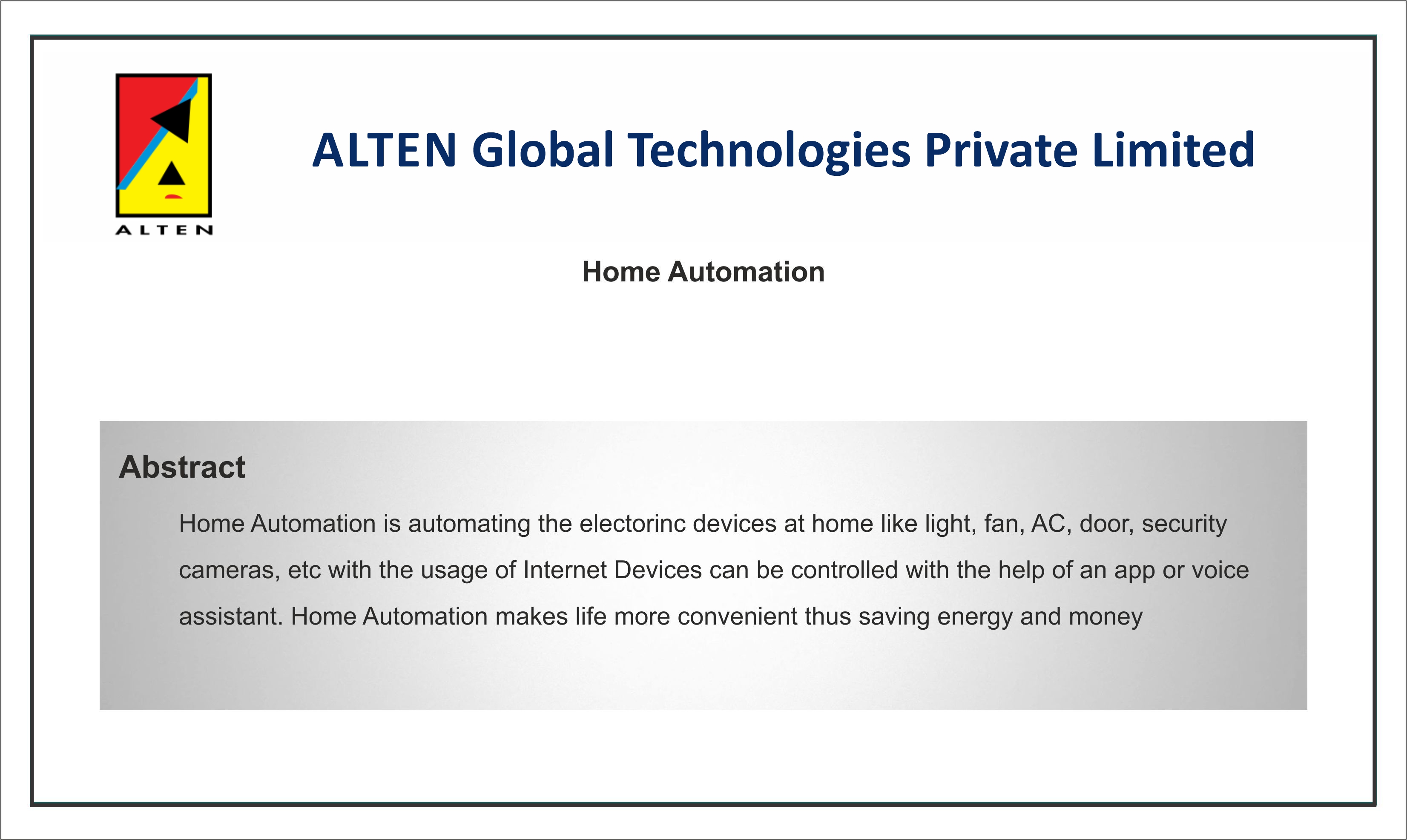 home_automation